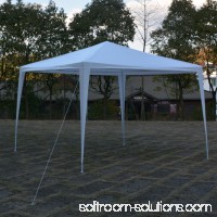 Ktaxon 10'x10' Upgrades Heavy duty Pavilion Cater Event Outdoor Canopy Party Wedding Tent Gazebo   
